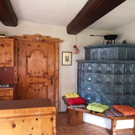 Ferienhaus Zipfmatl Keusche Бад Кляйнкирххайм Экстерьер фото