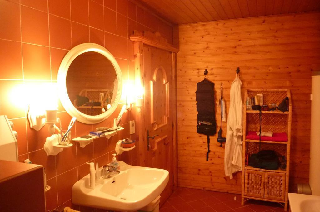 Ferienhaus Zipfmatl Keusche Бад Кляйнкирххайм Экстерьер фото