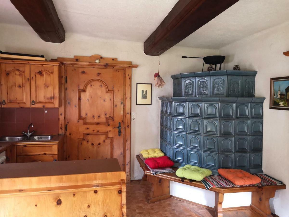 Ferienhaus Zipfmatl Keusche Бад Кляйнкирххайм Экстерьер фото